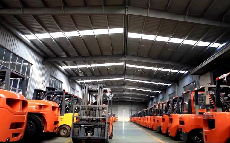 Wózki widłowe Goodsense